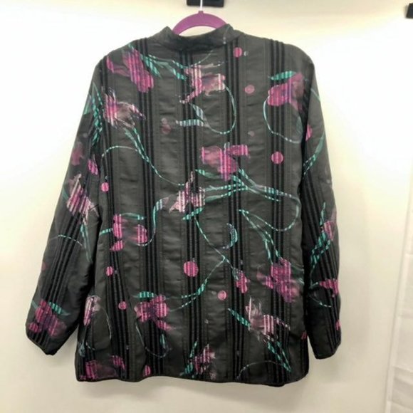 Picadilly 2 Piece Cardigan Set Womens L Used - Picture 7 of 12